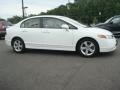 Taffeta White - Civic EX Sedan Photo No. 7