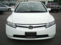 Taffeta White - Civic EX Sedan Photo No. 9