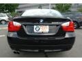 2008 Jet Black BMW 3 Series 328xi Sedan  photo #14