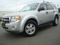 Silver Metallic - Escape XLT V6 Photo No. 2