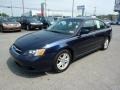 Regal Blue Pearl - Legacy 2.5i Limited Sedan Photo No. 3