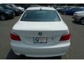 Alpine White - 5 Series 535xi Sedan Photo No. 10