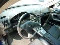 Regal Blue Pearl - Legacy 2.5i Limited Sedan Photo No. 7
