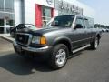 Dark Shadow Grey Metallic - Ranger FX4 Off-Road SuperCab 4x4 Photo No. 1