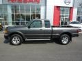 Dark Shadow Grey Metallic - Ranger FX4 Off-Road SuperCab 4x4 Photo No. 2