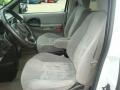 2003 Summit White Pontiac Montana   photo #8