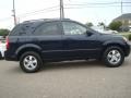 2008 Midnight Blue Kia Sorento LX  photo #6