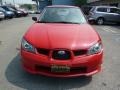 San Remo Red - Impreza 2.5i Sedan Photo No. 2
