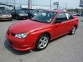 San Remo Red - Impreza 2.5i Sedan Photo No. 3