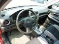San Remo Red - Impreza 2.5i Sedan Photo No. 7