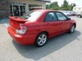 San Remo Red - Impreza 2.5i Sedan Photo No. 11