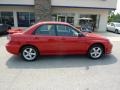 San Remo Red - Impreza 2.5i Sedan Photo No. 12