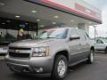 Graystone Metallic - Avalanche LT 4WD Photo No. 1