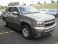 Graystone Metallic - Avalanche LT 4WD Photo No. 2