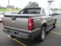 Graystone Metallic - Avalanche LT 4WD Photo No. 6