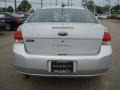 2008 Silver Frost Metallic Ford Focus S Coupe  photo #5