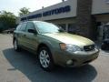 2007 Willow Green Opal Subaru Outback 2.5i Wagon  photo #1