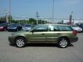 2007 Willow Green Opal Subaru Outback 2.5i Wagon  photo #4