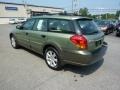 2007 Willow Green Opal Subaru Outback 2.5i Wagon  photo #5