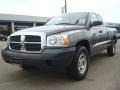 Mineral Gray Metallic 2005 Dodge Dakota ST Club Cab