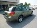 2007 Willow Green Opal Subaru Outback 2.5i Wagon  photo #11