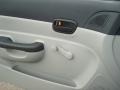 2009 Ebony Black Hyundai Accent GS 3 Door  photo #13