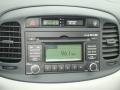 2009 Ebony Black Hyundai Accent GS 3 Door  photo #14