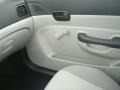 2009 Ebony Black Hyundai Accent GS 3 Door  photo #18