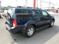 2007 Majestic Blue Metallic Nissan Pathfinder SE 4x4  photo #5