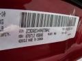 2010 Inferno Red Crystal Pearl Chrysler 300 300S V6  photo #15