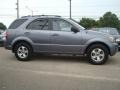 2007 Alpine Gray Kia Sorento LX 4WD  photo #6