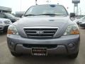 2007 Alpine Gray Kia Sorento LX 4WD  photo #8