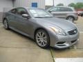 Graphite Shadow 2010 Infiniti G 37 S Anniversary Edition Coupe Exterior