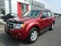 Redfire Metallic - Escape XLS 4WD Photo No. 1