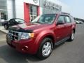 2008 Redfire Metallic Ford Escape XLS 4WD  photo #1