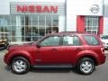 2008 Redfire Metallic Ford Escape XLS 4WD  photo #2