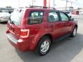 Redfire Metallic - Escape XLS 4WD Photo No. 5