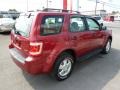 2008 Redfire Metallic Ford Escape XLS 4WD  photo #5