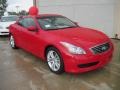 Vibrant Red - G 37 Journey Coupe Photo No. 2