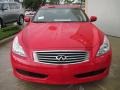 Vibrant Red - G 37 Journey Coupe Photo No. 3