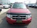 2008 Redfire Metallic Ford Escape XLS 4WD  photo #11