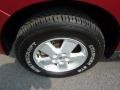 Redfire Metallic - Escape XLS 4WD Photo No. 12