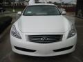 Moonlight White - G 37 Convertible Photo No. 3