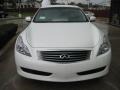 2010 Moonlight White Infiniti G 37 Convertible  photo #3