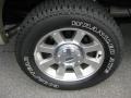 White Platinum Tri-Coat - F250 Super Duty Lariat Crew Cab 4x4 Photo No. 10