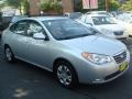 Quicksilver - Elantra GLS Sedan Photo No. 3