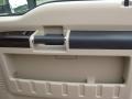 White Platinum Tri-Coat - F250 Super Duty Lariat Crew Cab 4x4 Photo No. 20