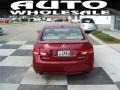 2008 Matador Red Mica Lexus GS 350  photo #3