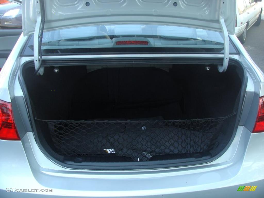 2009 Elantra GLS Sedan - Quicksilver / Gray photo #18