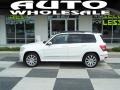Arctic White - GLK 350 Photo No. 1